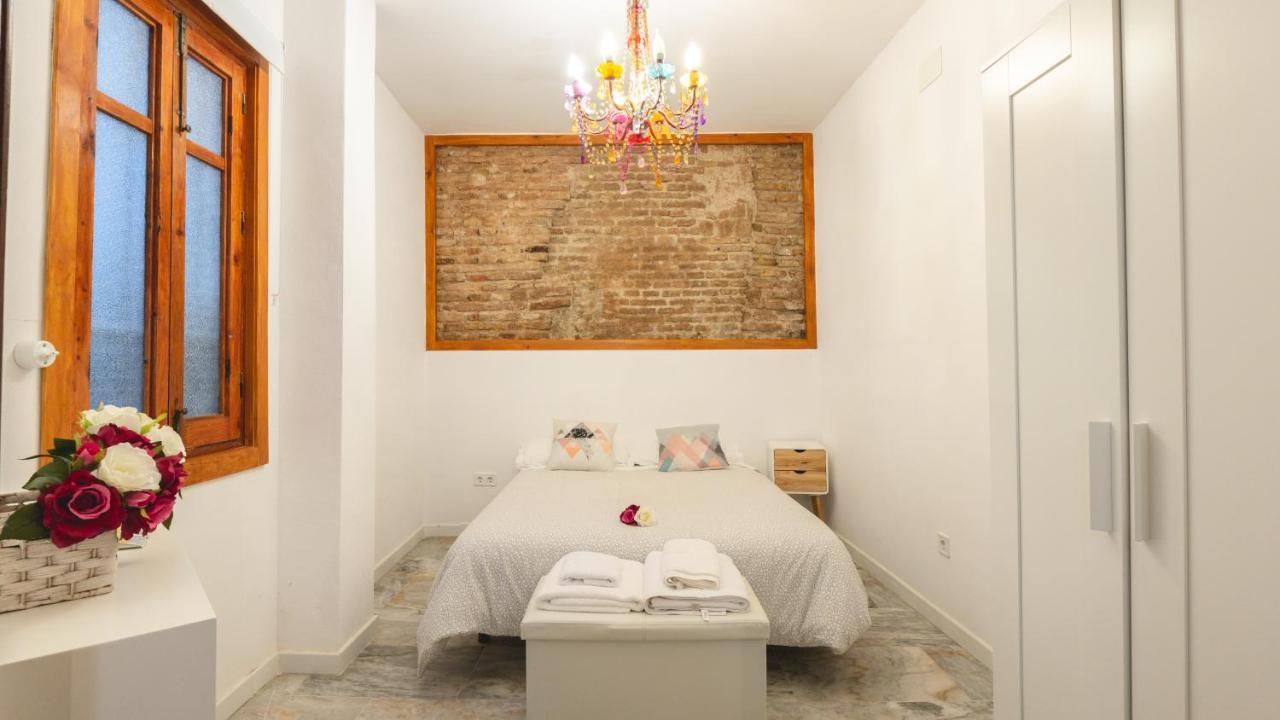Apartment Seville In Alameda De Hercules San Lorenzo Exteriér fotografie