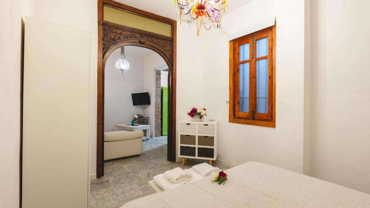 Apartment Seville In Alameda De Hercules San Lorenzo Exteriér fotografie