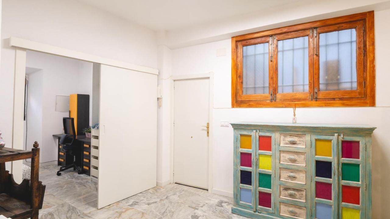 Apartment Seville In Alameda De Hercules San Lorenzo Exteriér fotografie