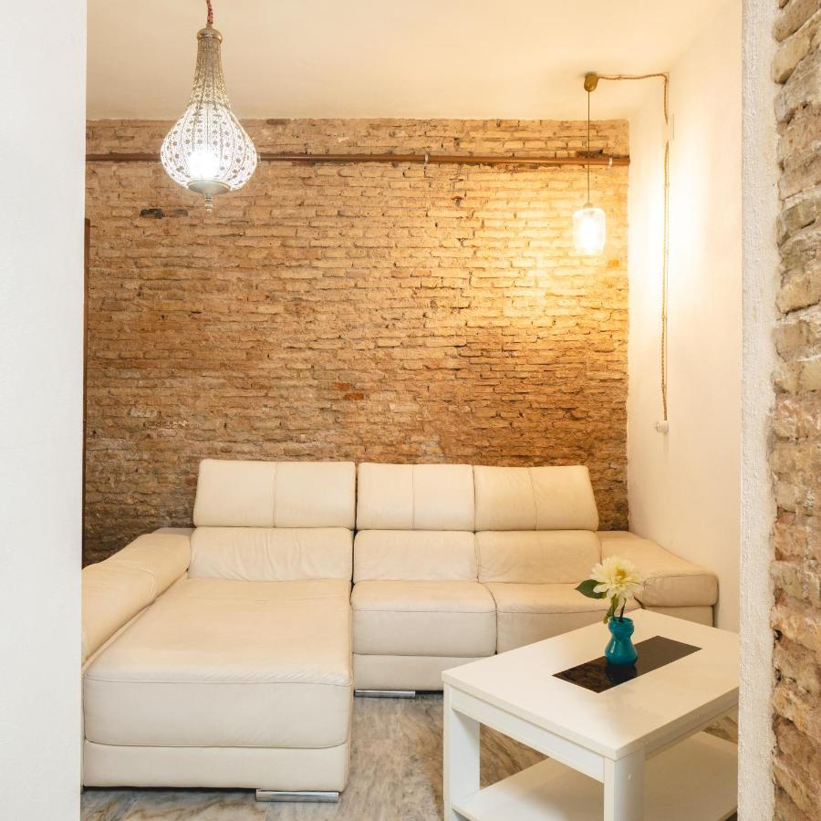 Apartment Seville In Alameda De Hercules San Lorenzo Exteriér fotografie