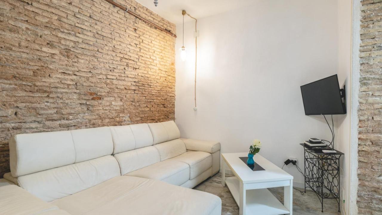 Apartment Seville In Alameda De Hercules San Lorenzo Exteriér fotografie