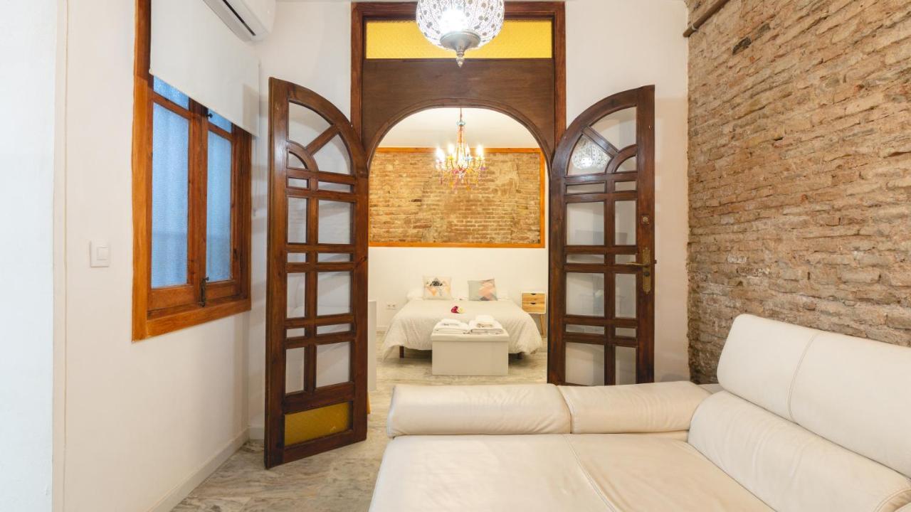 Apartment Seville In Alameda De Hercules San Lorenzo Exteriér fotografie