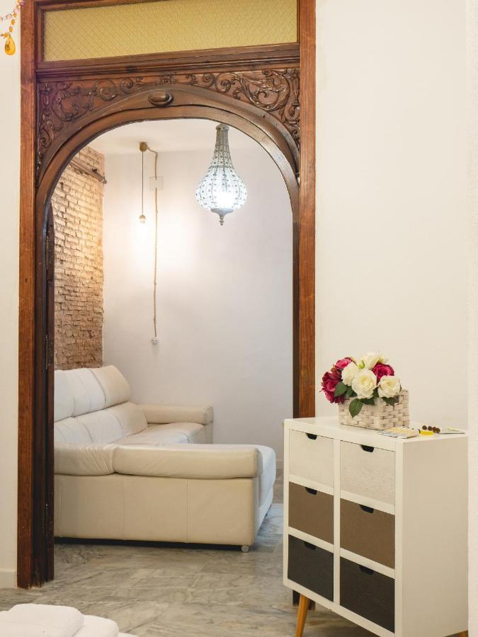 Apartment Seville In Alameda De Hercules San Lorenzo Exteriér fotografie