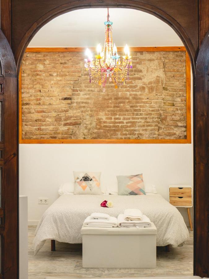 Apartment Seville In Alameda De Hercules San Lorenzo Exteriér fotografie