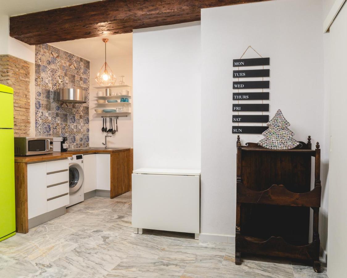 Apartment Seville In Alameda De Hercules San Lorenzo Exteriér fotografie